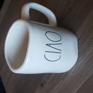Rae Dunn "Ciao" Mug